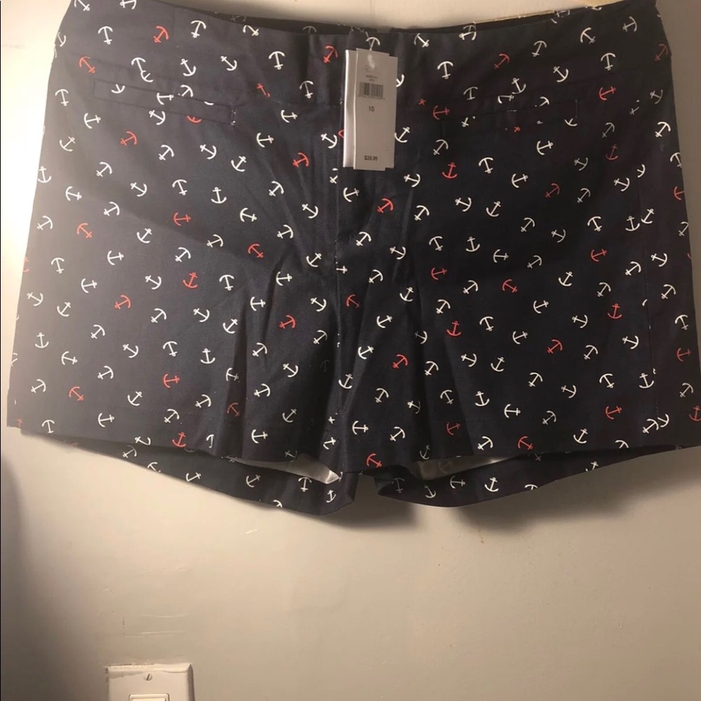 Banana Republic Hampton Shorts